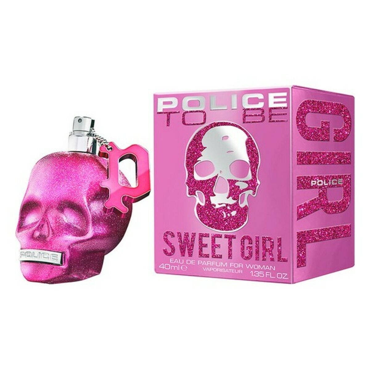 Women's Perfume To Be Sweet Girl Police EDP-3