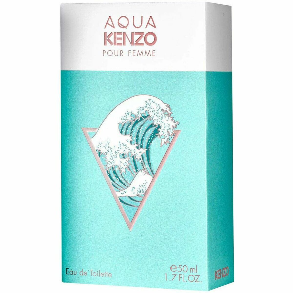 Profumo femminile Kenzo Acqua Kenzo pur Femme EDT (50 ml)-2