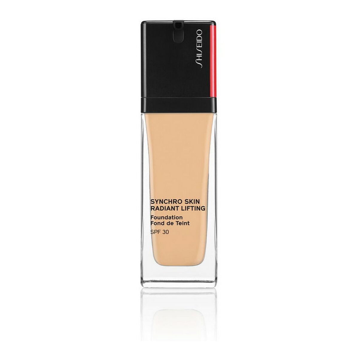 Base di trucco liquido Synchro Skin Shiseido 30 ml-2