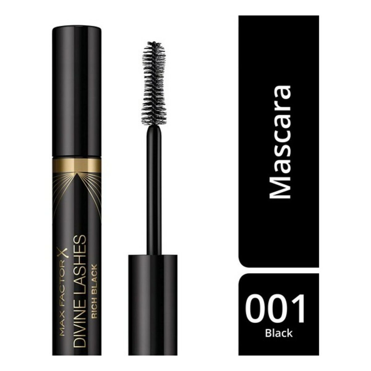 Тушь для ресниц Max Factor Rich Black Divine-3