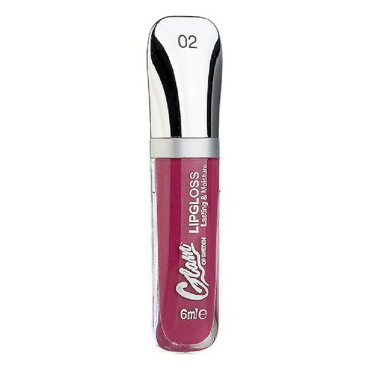 Glossy Shine Glam Of Sweden Lipstick (6 ml) 02-beauty