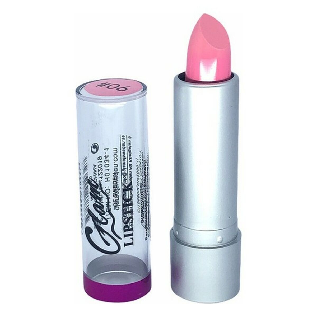 Silver Glam Of Sweden Silver 3.8 g 90-perfect pink lipstick