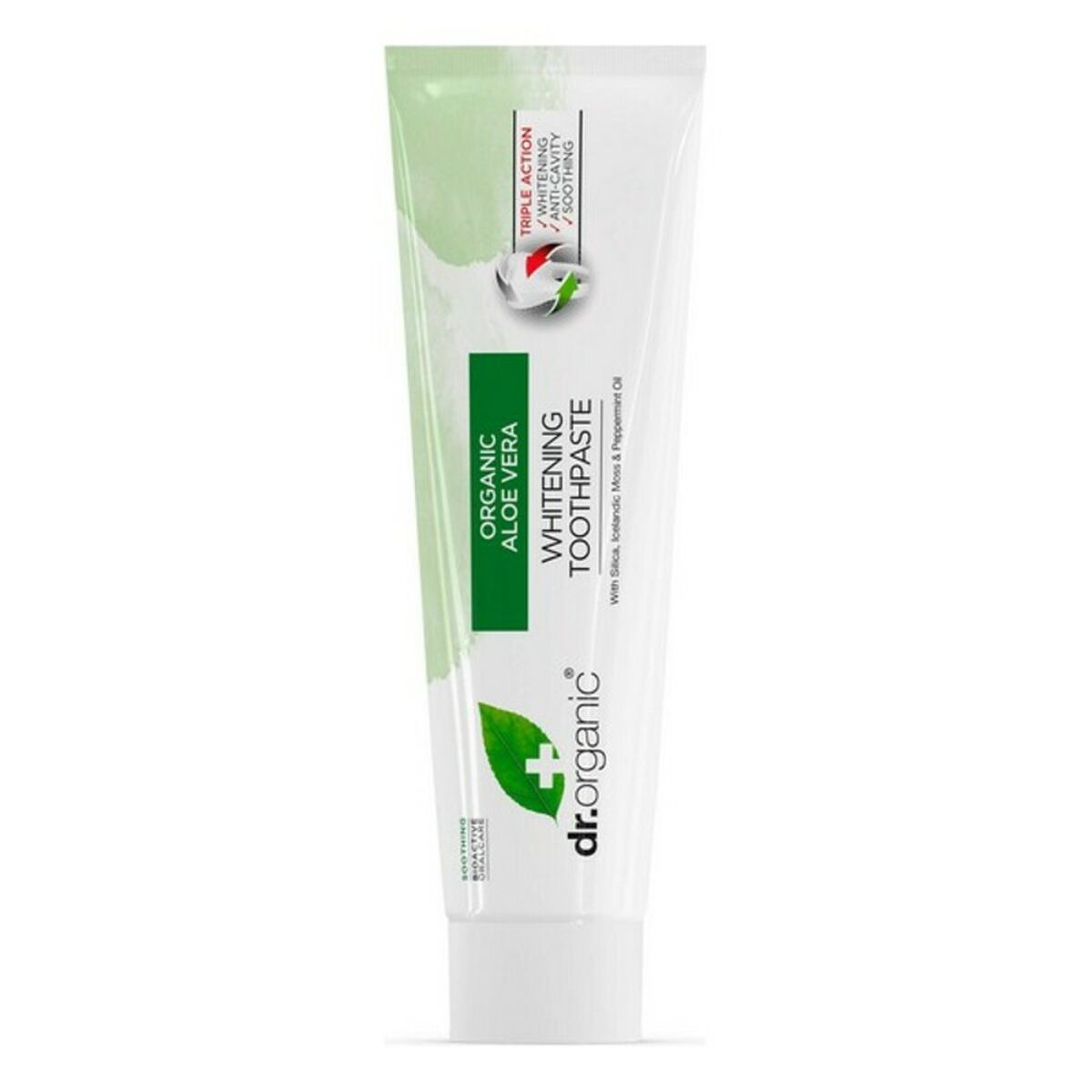 Dentifricio DraOrganic DR00115 100 ml-4