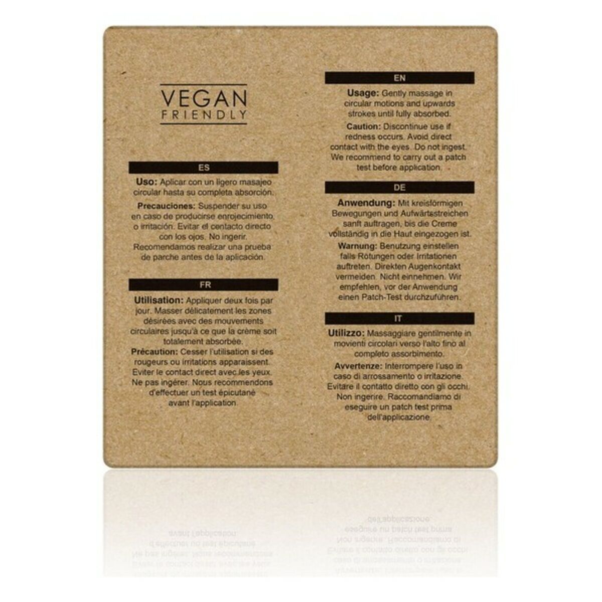 Crema idratante per il corpo Organic & Botanic OBMOBC Mandarino 100 ml-3