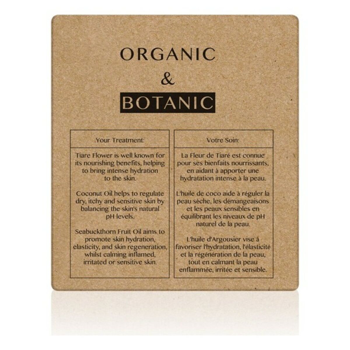 Ночной крем Madagascan Coconut Organic & Botanic OBMCNM 50 ml-4