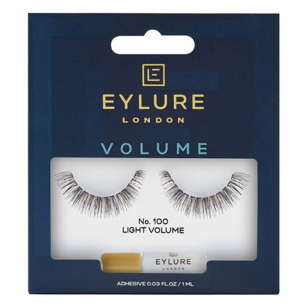 Volume 100 Eylure False Eyelashes-2