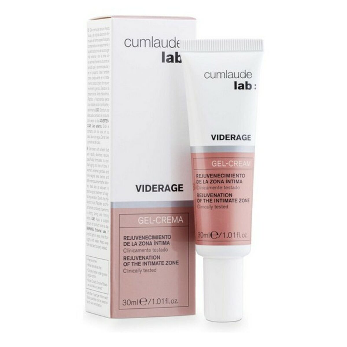 Cumlaude Lab Shower Gel (30 ml)-5