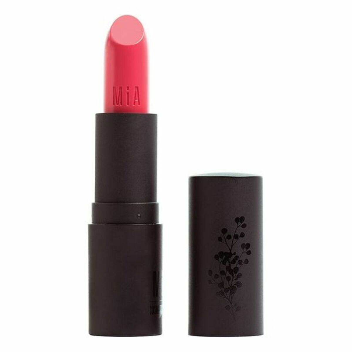 Mia Cosmetics Paris 509-Caramel Coral Moisturizing Lipstick (4 g)-3