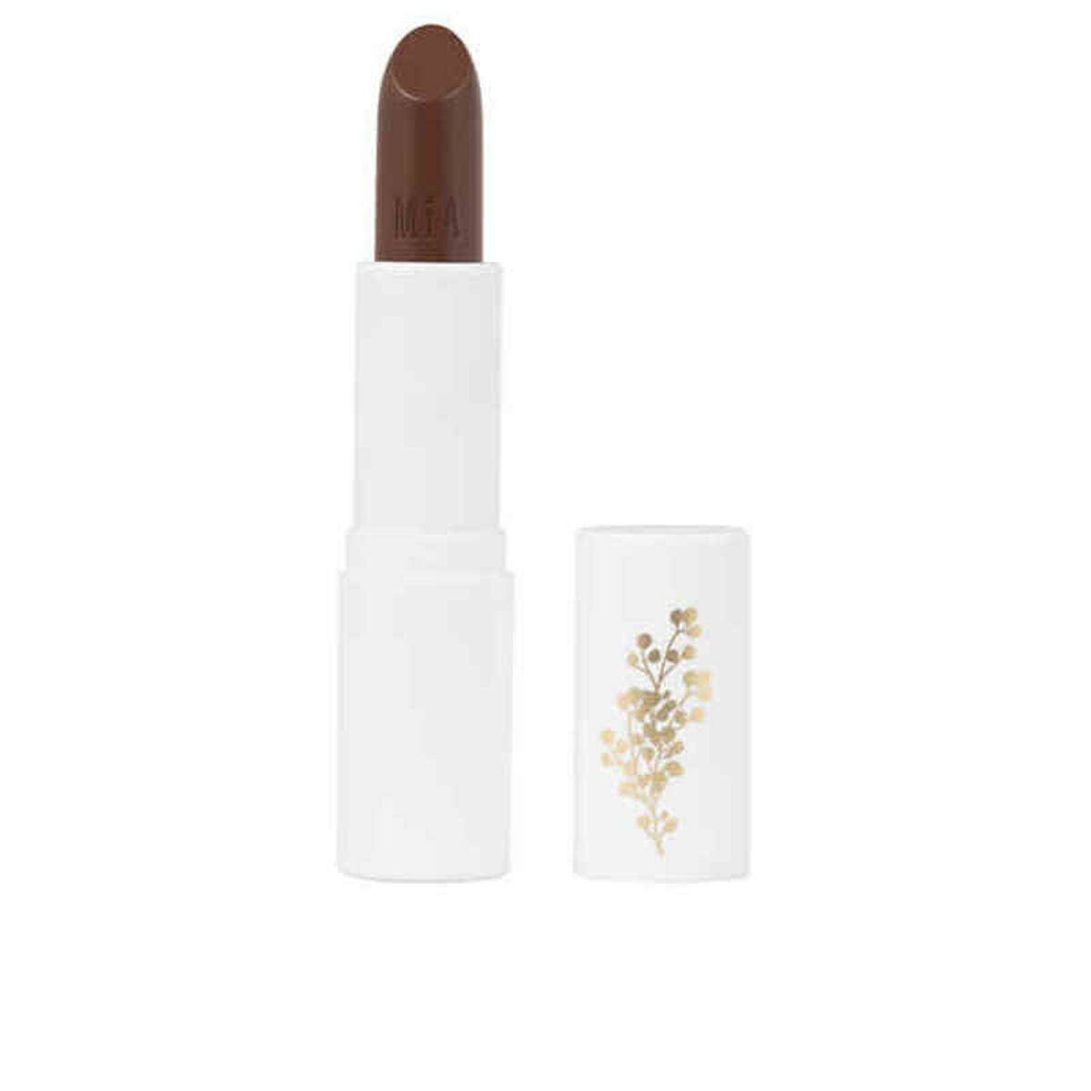 Lüks Çıplaklar Mia Kozmetik Paris ruj mat 519-Spicy Chai (4 g)