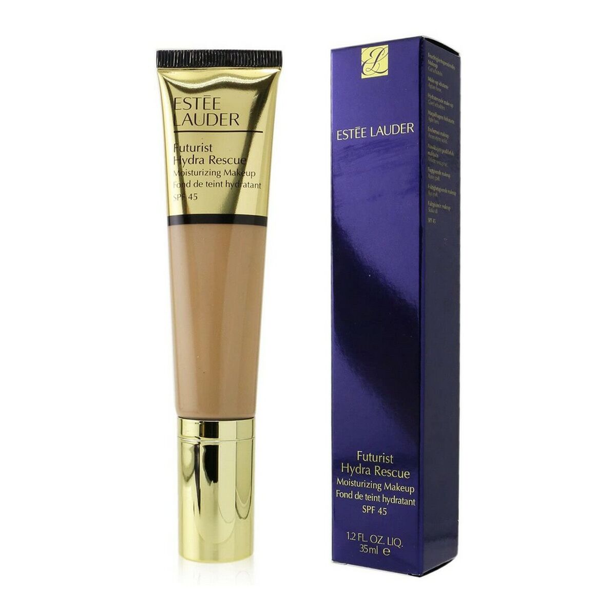 Estee Lauder Liquid Makeup Base 887167466708-2