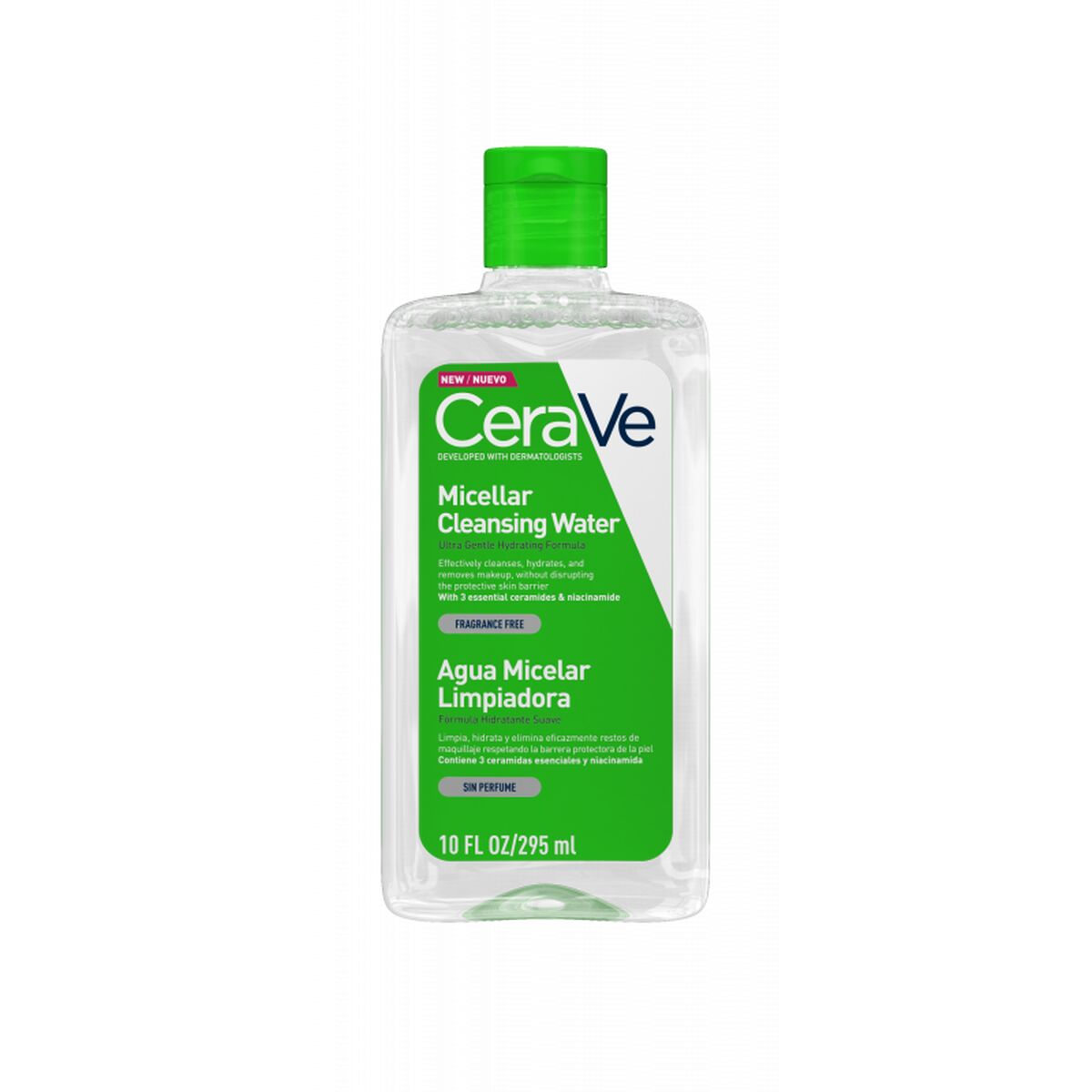 Micellar water CeraVe Purifier 295 ml