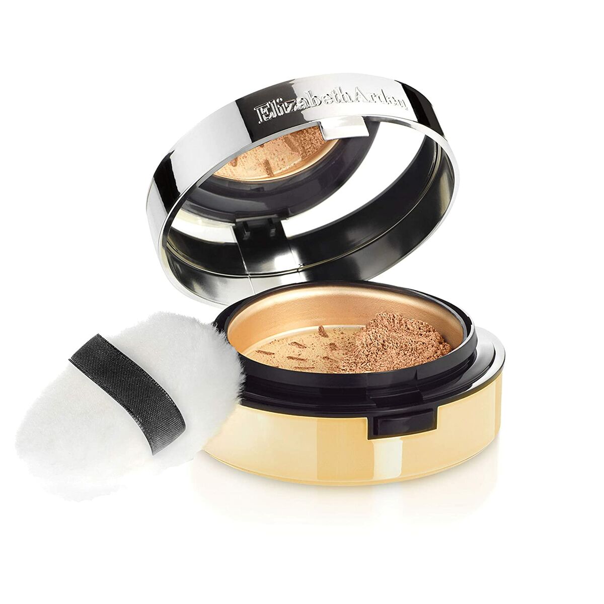 Elizabeth Arden Pure Finish Mineral Nº 4 Powder Makeup Base-2