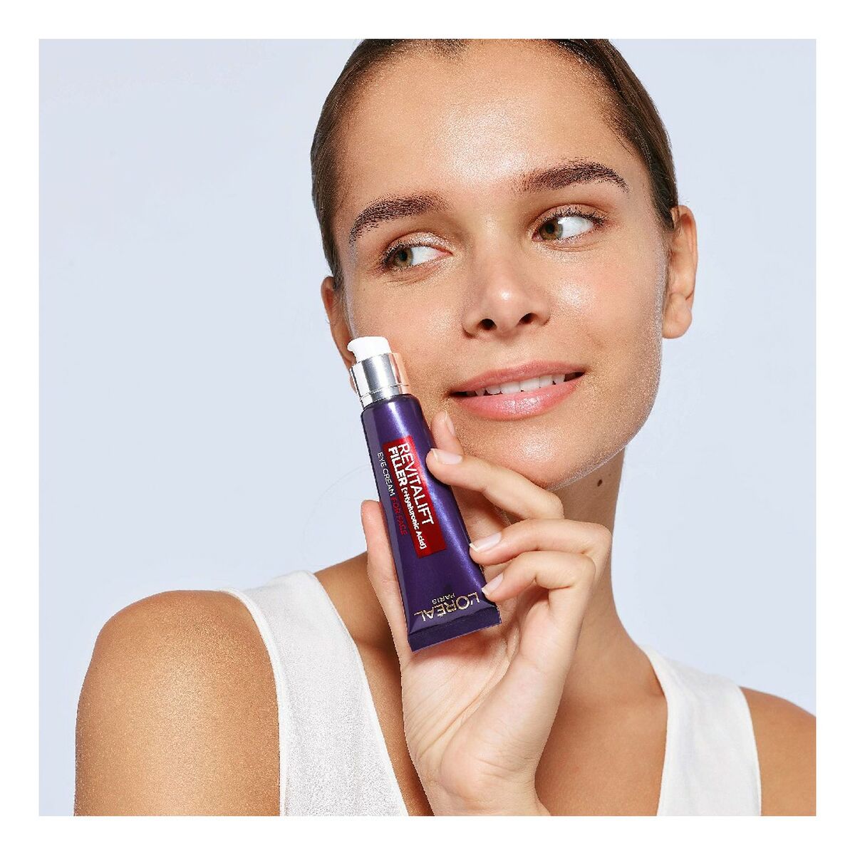 Антивозрастной крем для области вокруг глаз Revitalift L'Oreal Make Up AA195000 30 ml-4