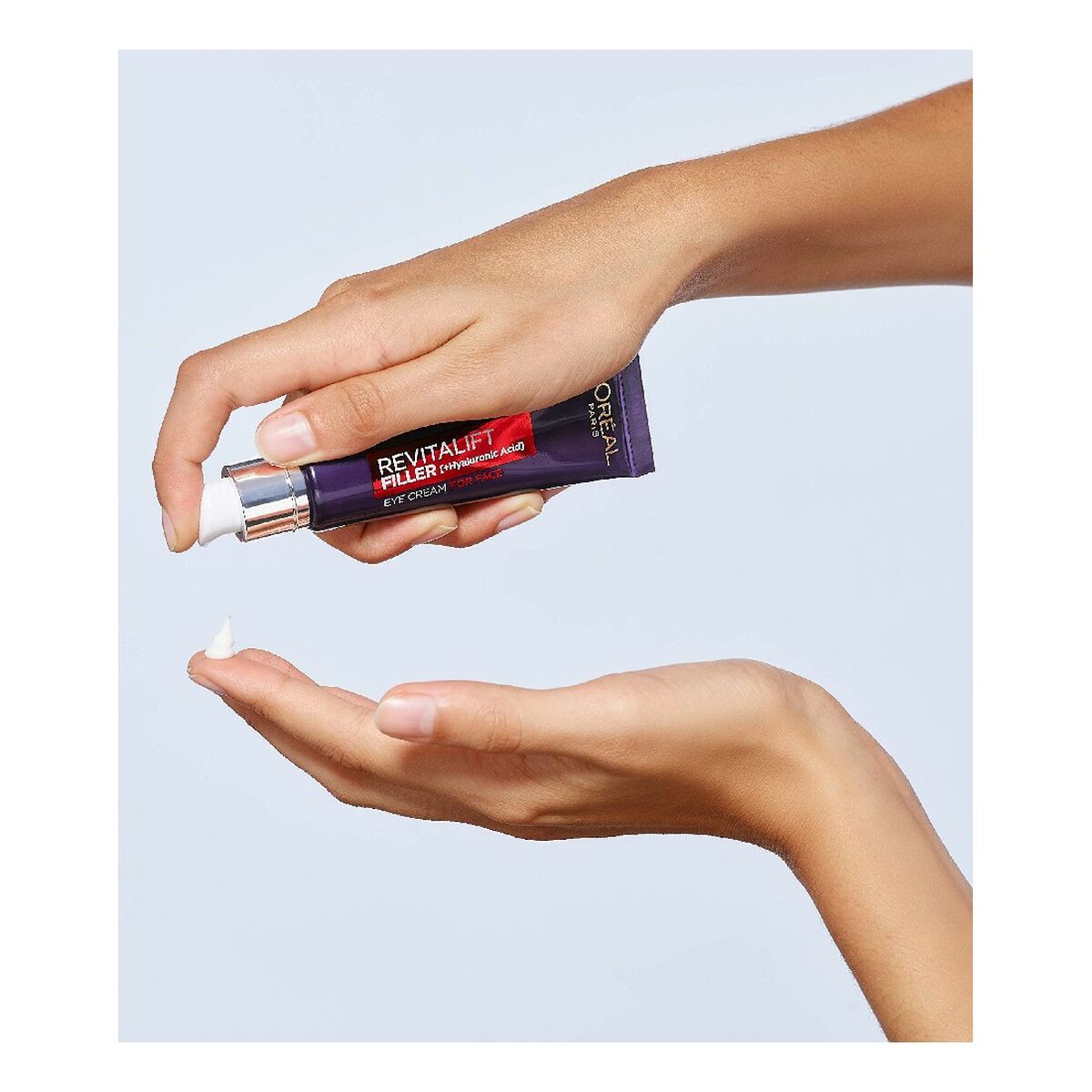 Антивозрастной крем для области вокруг глаз Revitalift L'Oreal Make Up AA195000 30 ml-5