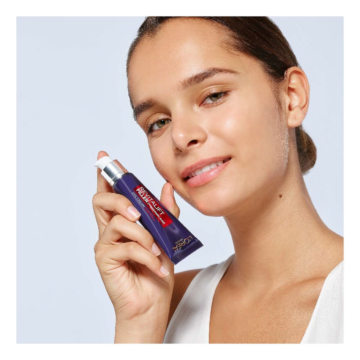 Антивозрастной крем для области вокруг глаз Revitalift L'Oreal Make Up AA195000 30 ml-8