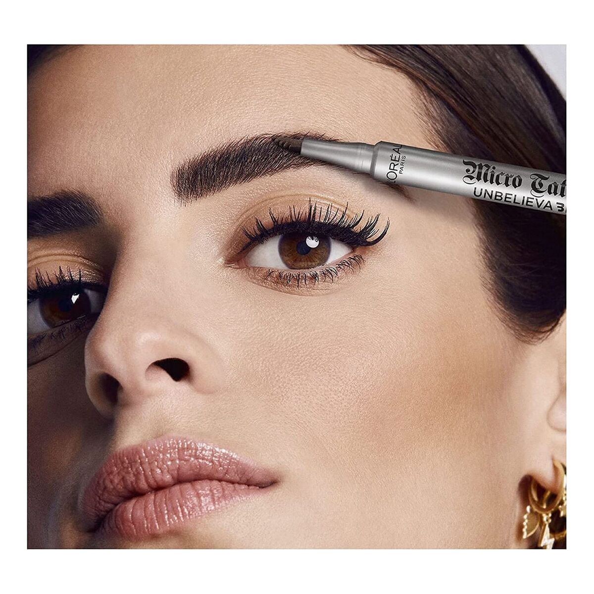 L'Oréal Paris Micro Tatouage Shade 104-chain Eyebrow Liner-4
