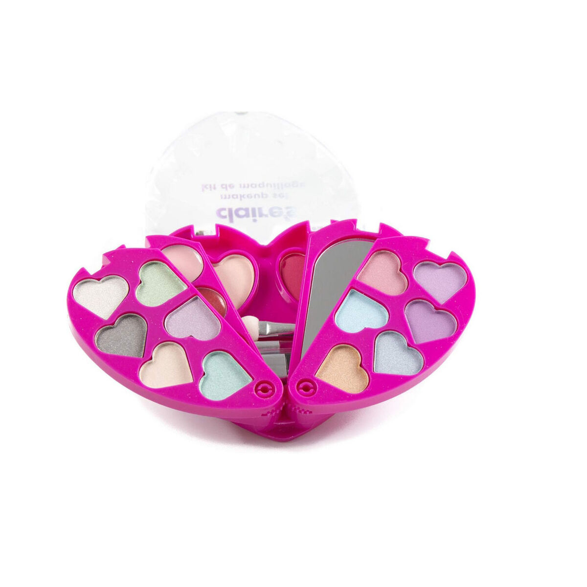 Inca IN-10776 makeup set (1 piece)-2