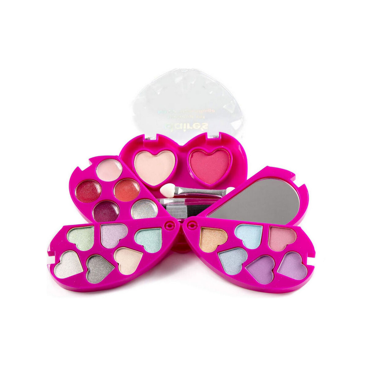 Inca IN-10776 makeup set (1 piece)-3