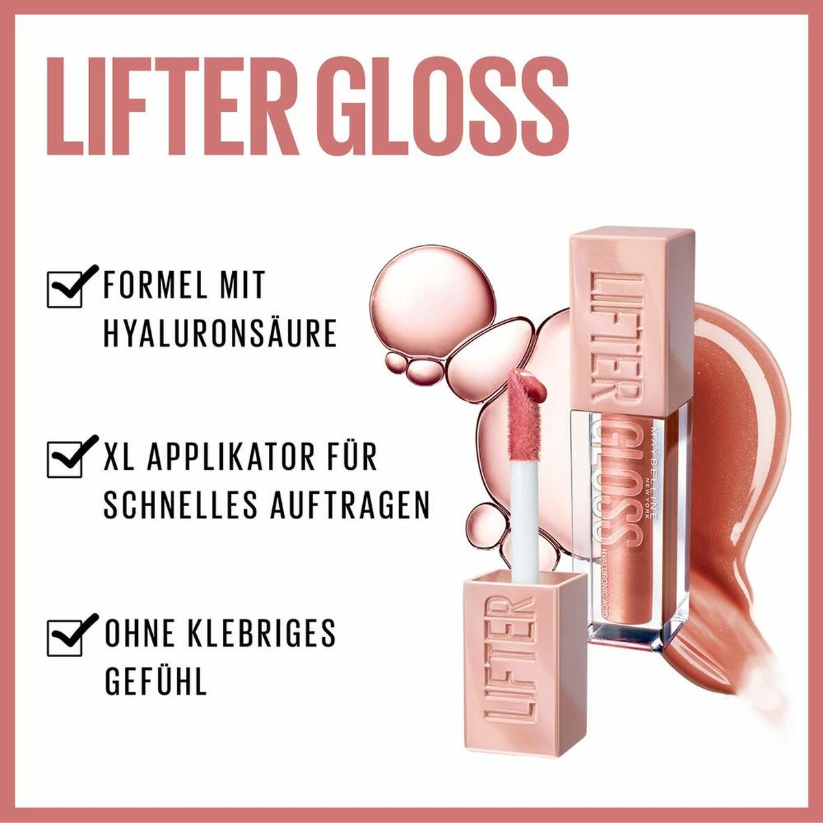 Maybelline Lifter Gloss dodaq parıltısı-2