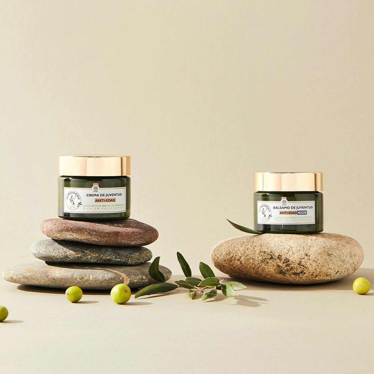 Антивозрастной крем La Provençale Bio D3665900 50 ml-2