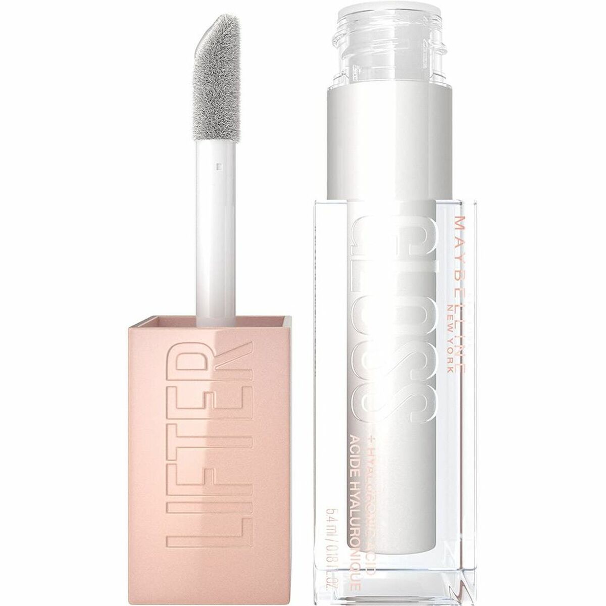 Dodaq parıltısı Lifter Maybelline 001-Pearl-2