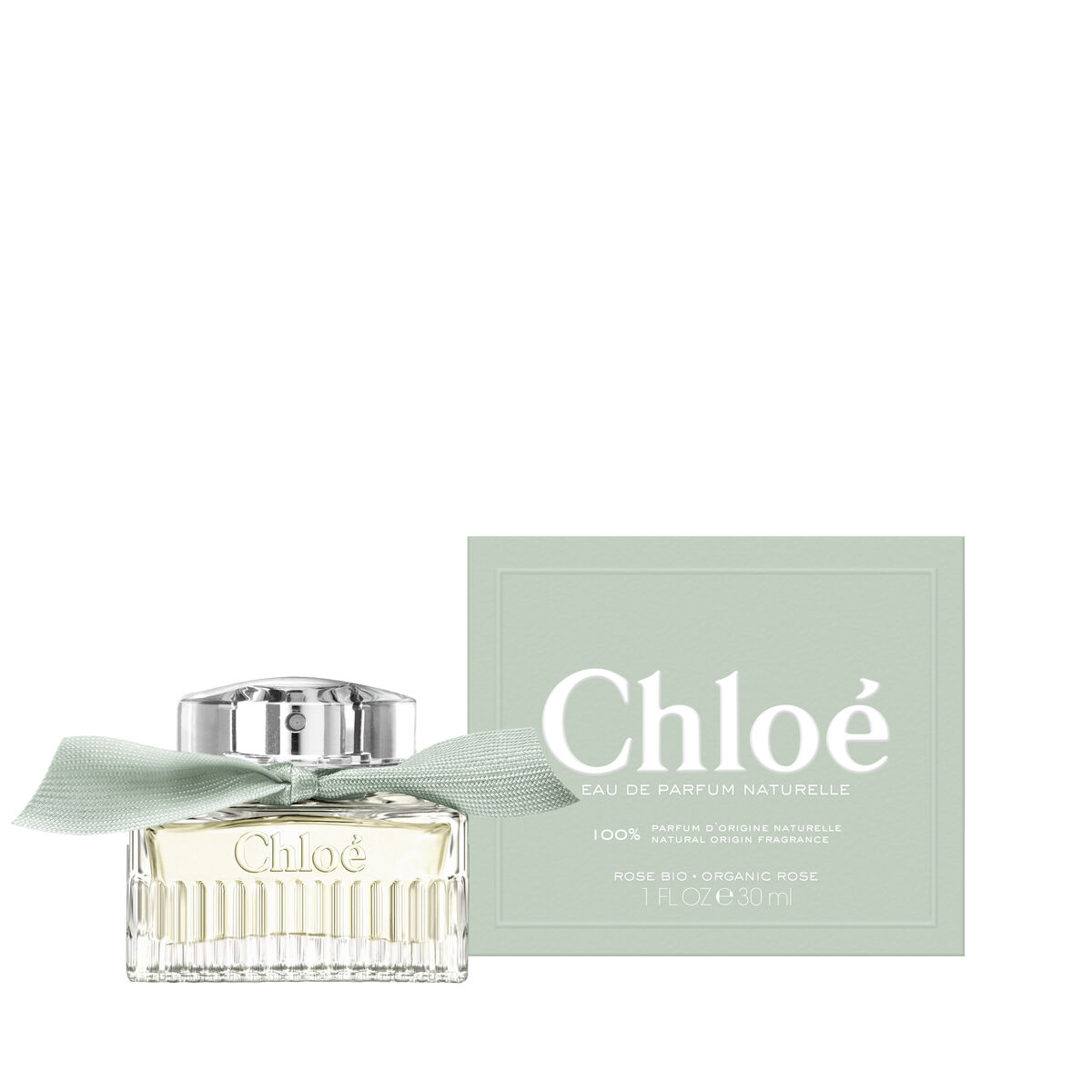 Женская парфюмерия Chloe Chloe Naturelle EDP 30 ml-2