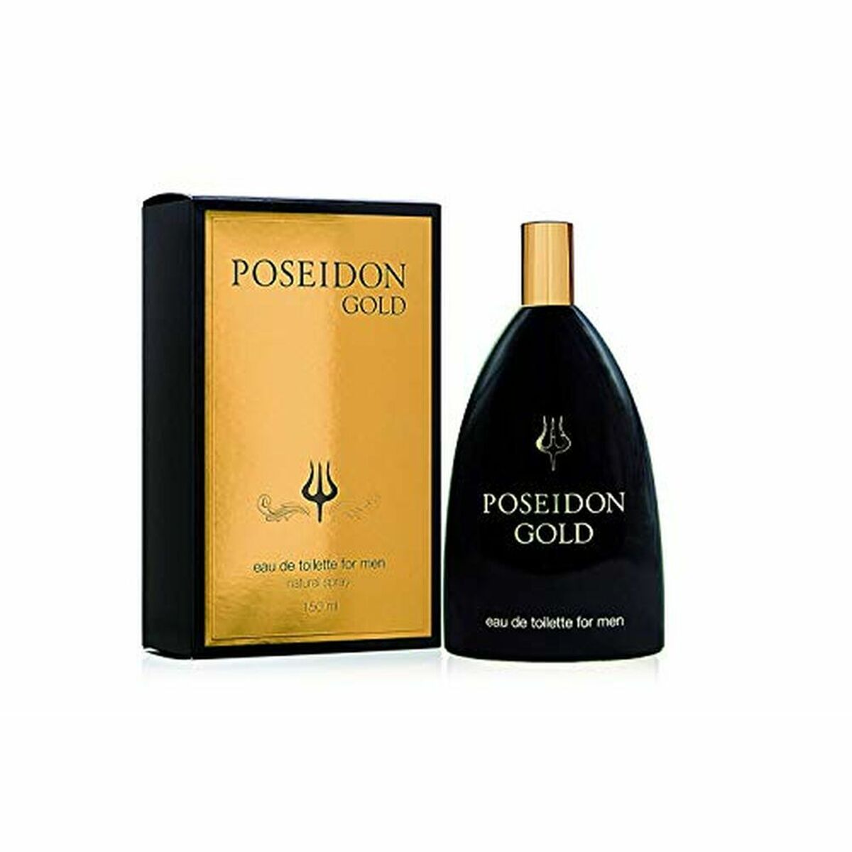 Profumi maschili Poseidon Poseidon Gold (150 ml)-2
