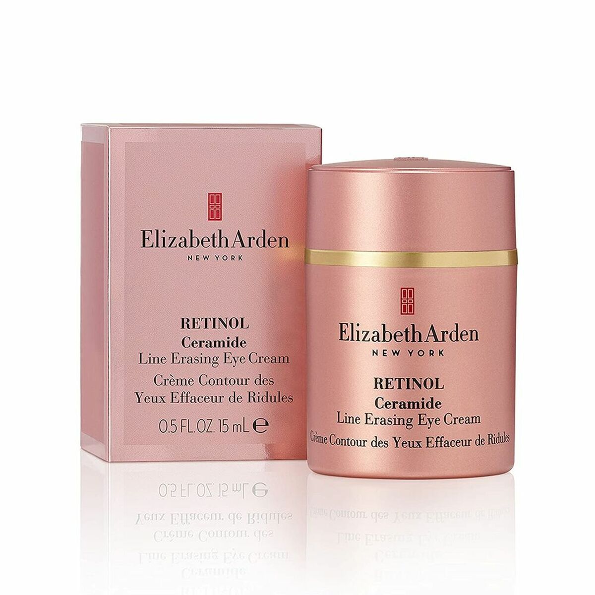 Антивозрастной крем для области вокруг глаз Elizabeth Arden Ceramide Pетинолом (15 ml)-2