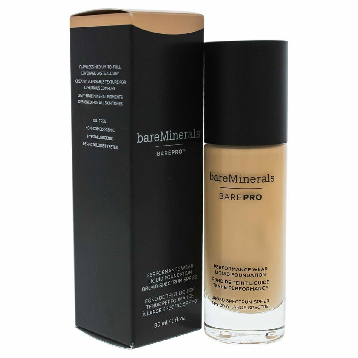 Crema di base per il trucco  11-Naturale (30 ml)-2