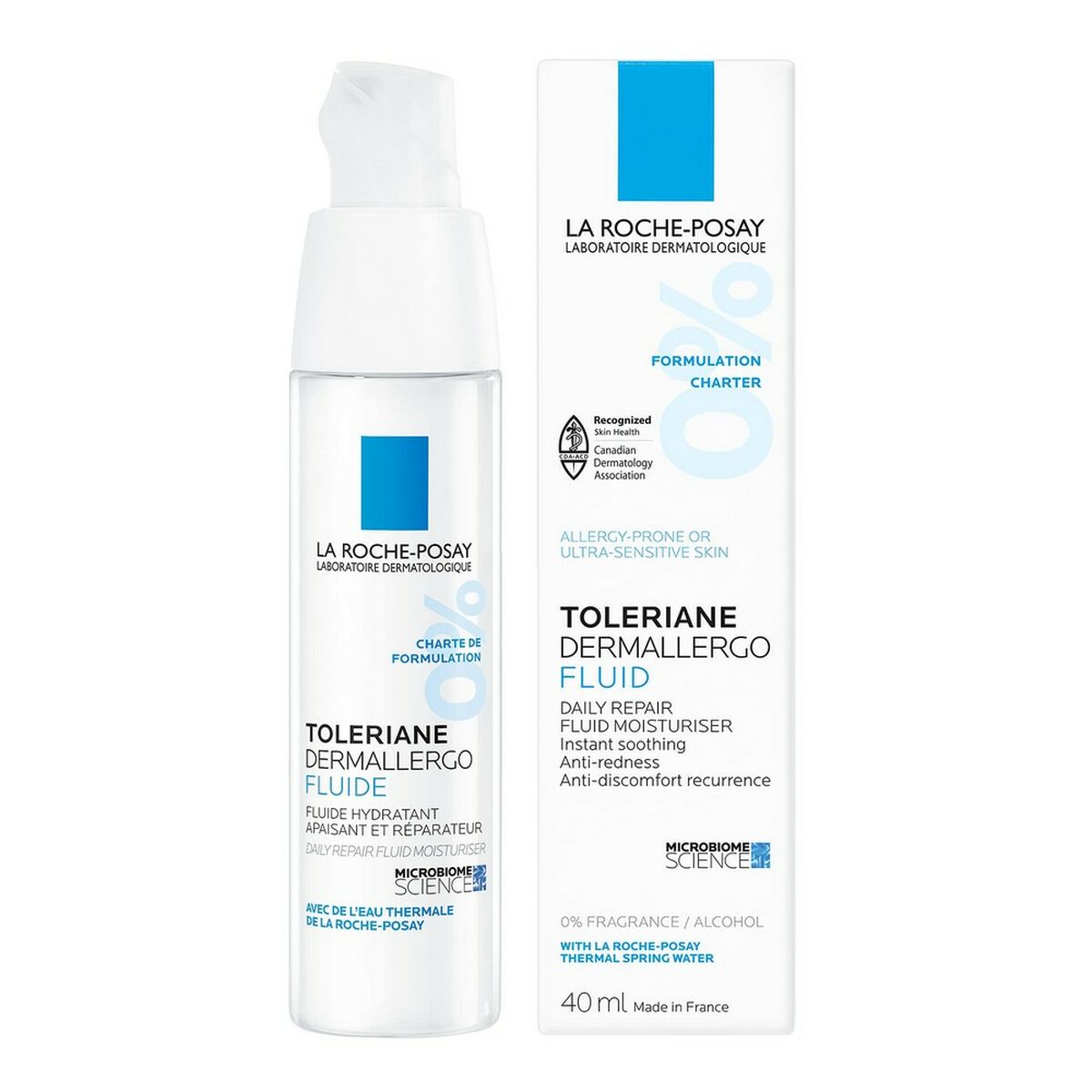 Крем для обличчя La Roche Posay (40 ml)