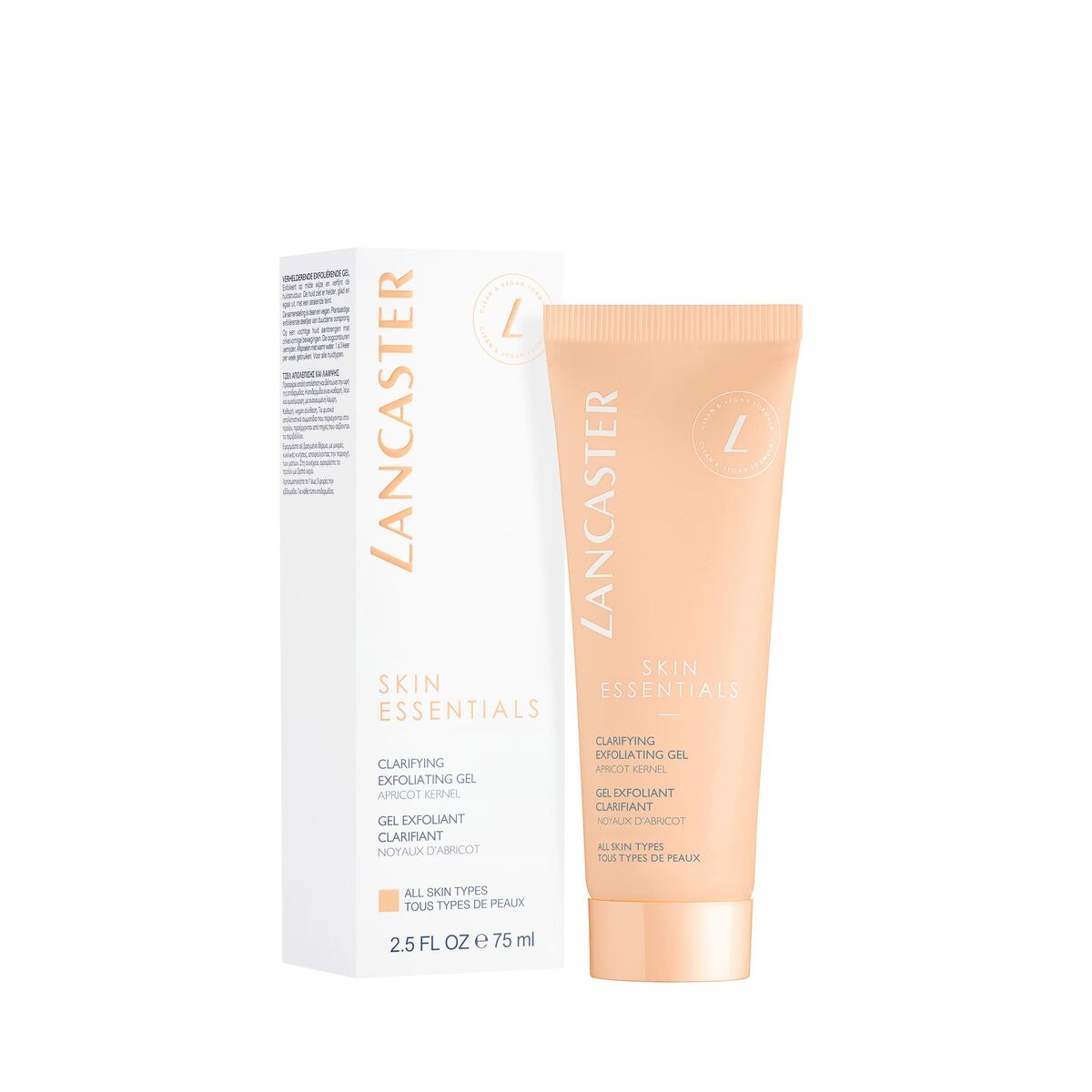 Crema per il viso Lancaster Skin Essentials 75 ml-2