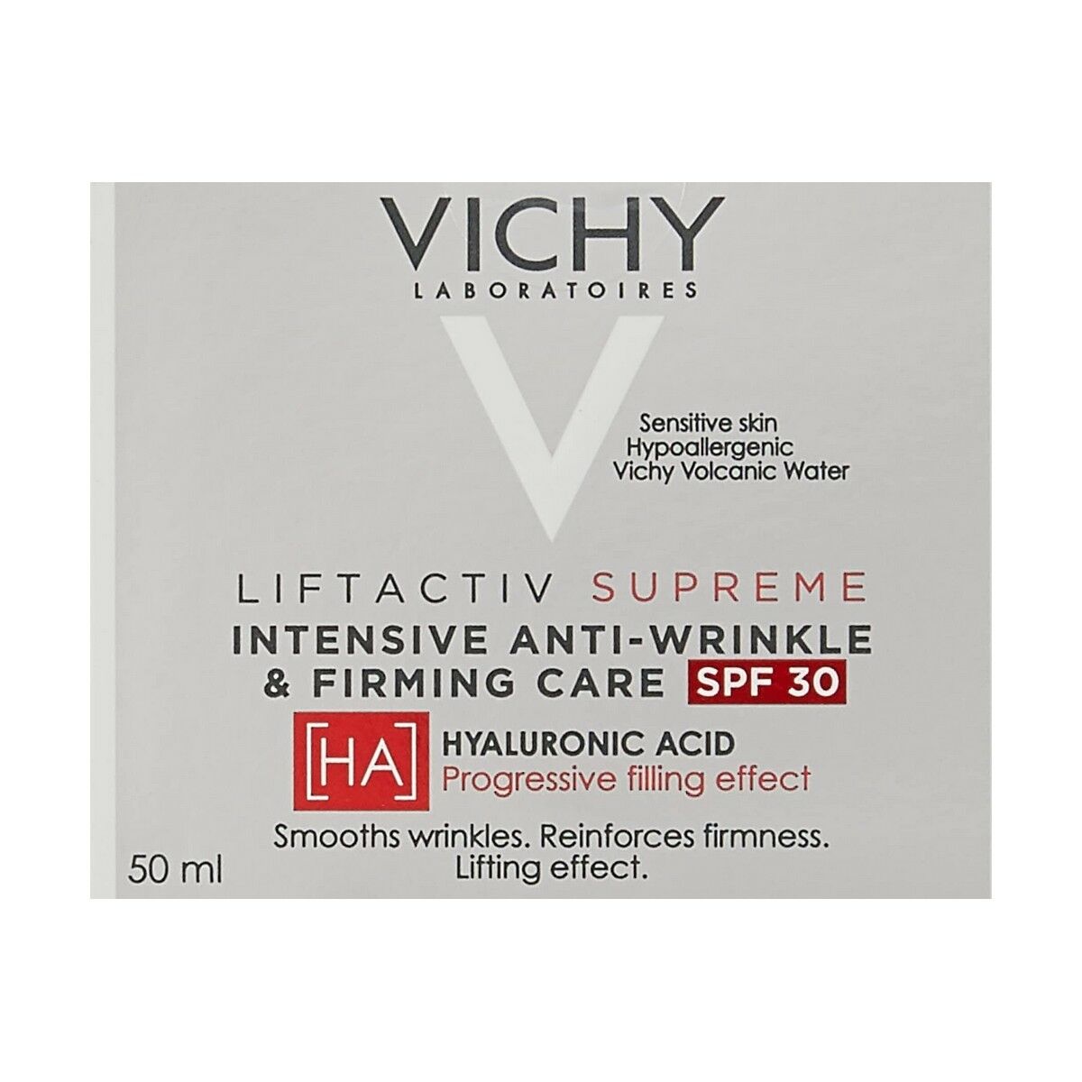 Crema antitetanica diurna Vichy LiftActiv Supresse SPF 30 (50 ml)-3