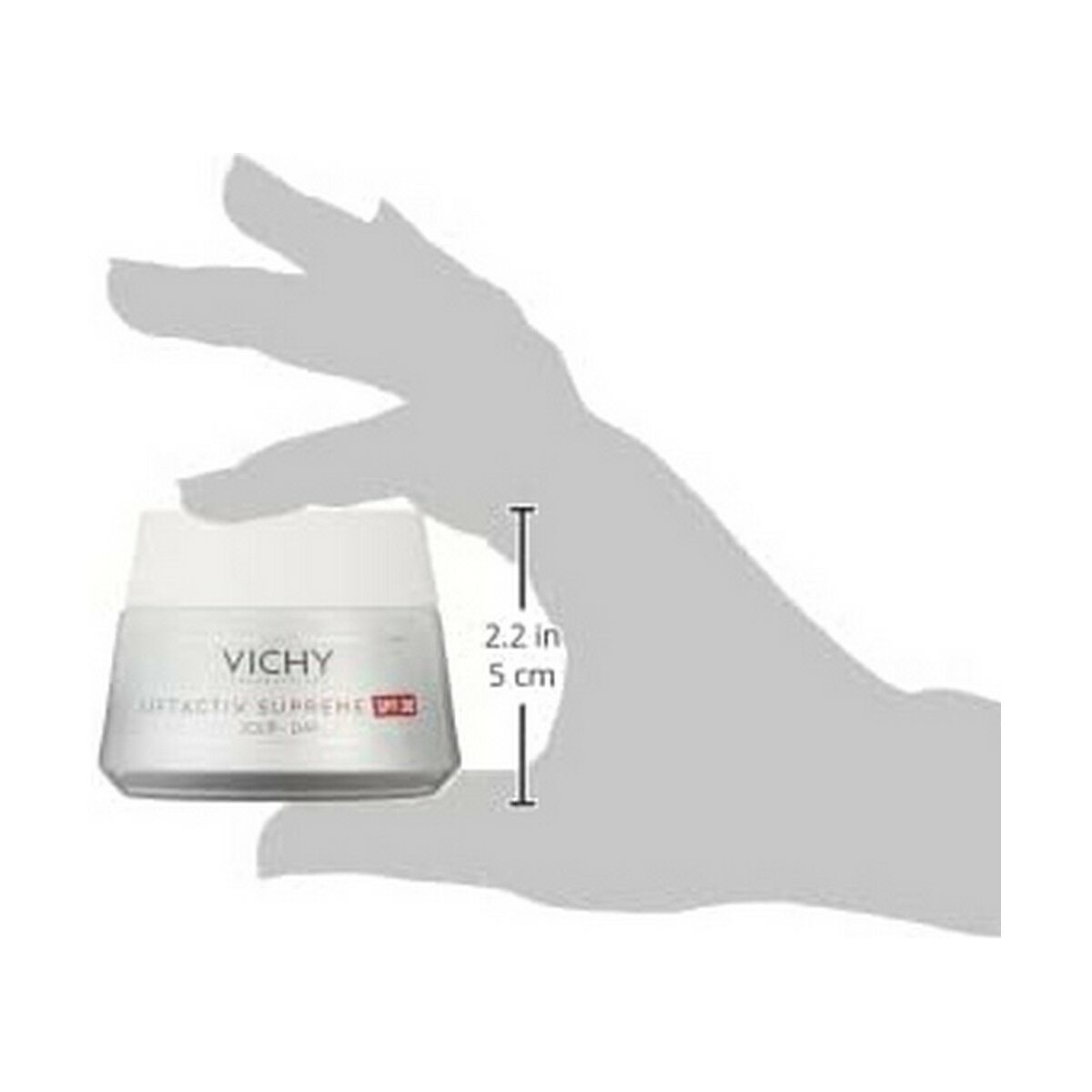 Crema antitetanica diurna Vichy LiftActiv Supresse SPF 30 (50 ml)-5