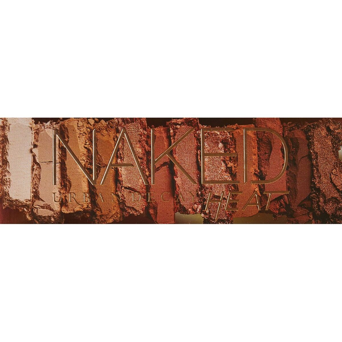 Палитра теней для глаз Urban Decay Naked Heat (11,4 g)-2