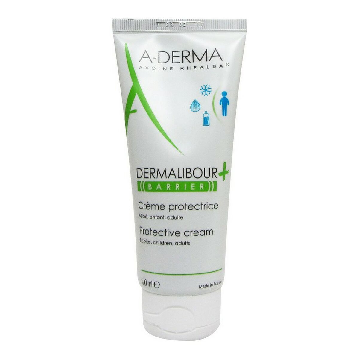 A-Derma Barrier 100 ml қорғаныш кремі