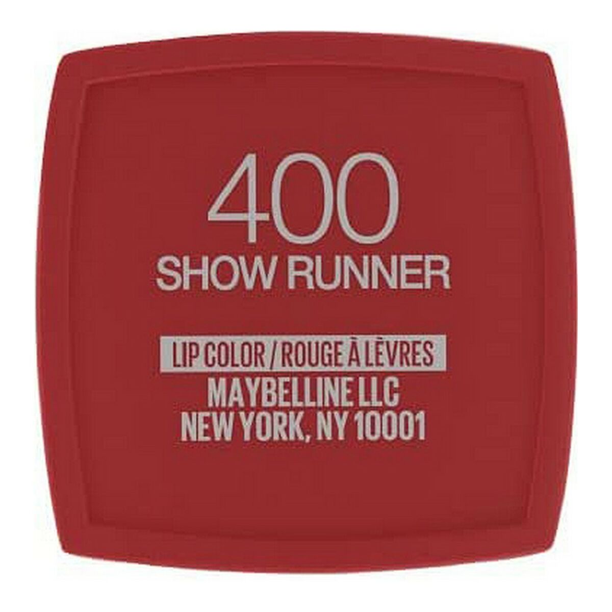 Rossetto labiale Maybelline Superstay Matte Ink Show Runner 5 ml-3