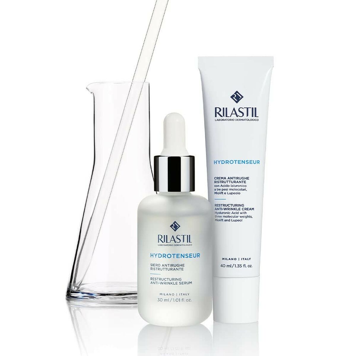 Crema antivosrastica rigenerante Rilastil 982754792 40 ml-2