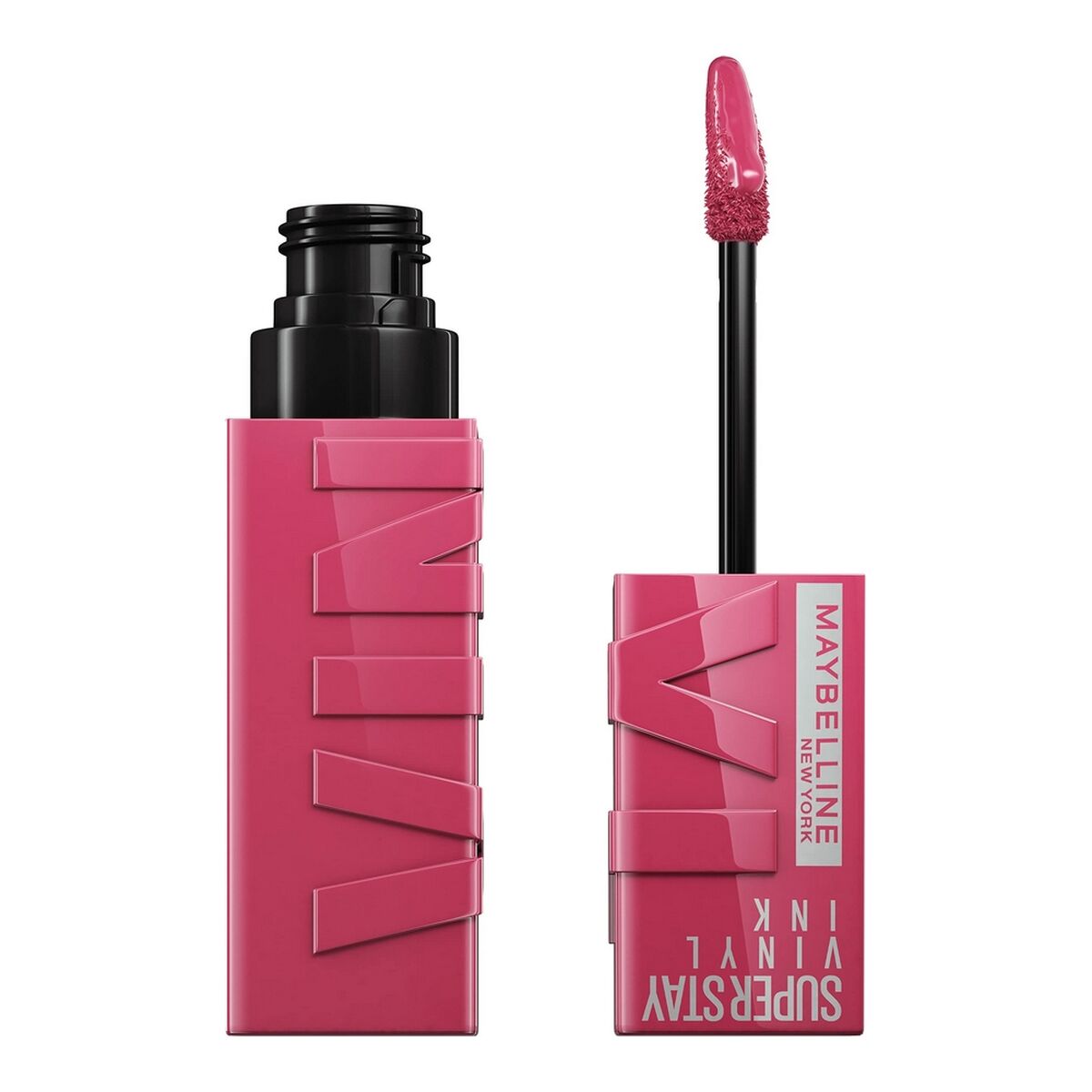 Rossetto labiale Maybelline Superstay Vinyl Ink 20-coy Fluido-2
