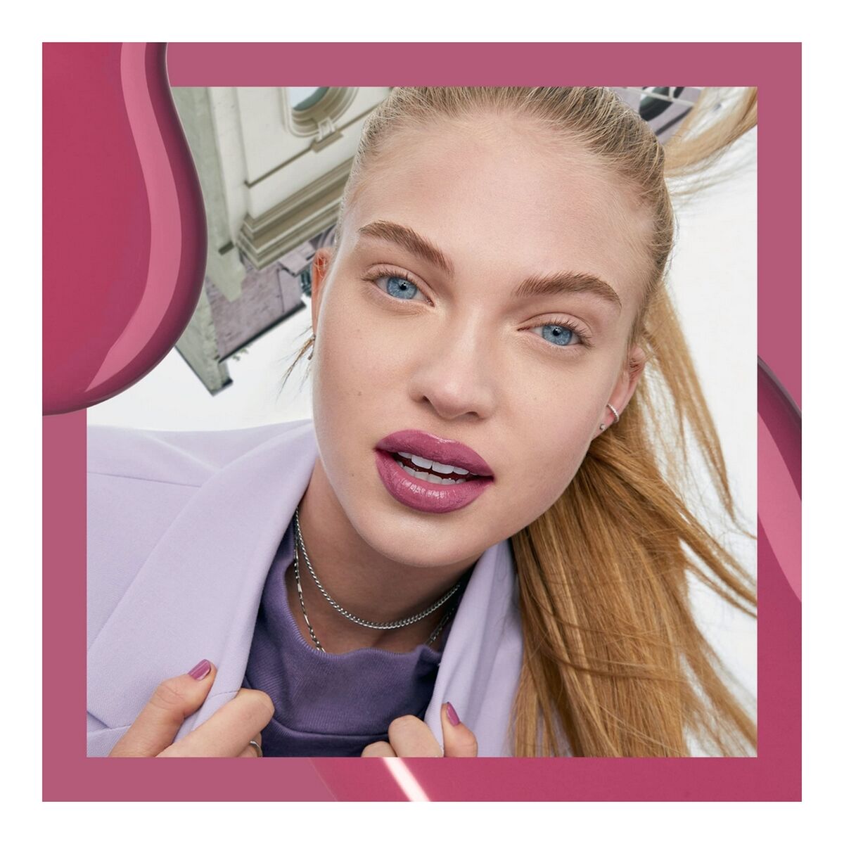 Rossetto labiale Maybelline Superstay Vinyl Ink 20-coy Fluido-6