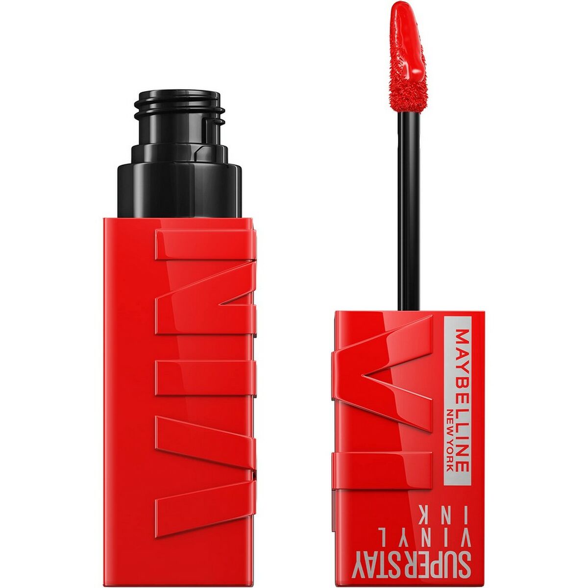Maybelline Superstay Vinil Link Dudak Parlatıcısı 25-kırmızı-sıcak