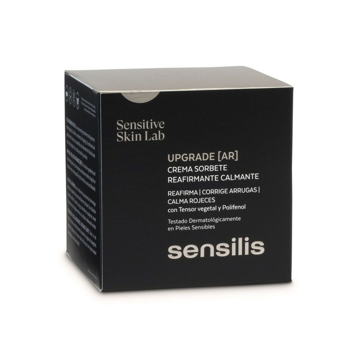 Crema calmante Sensilis Upgrade AR Allungante (50 ml)-2