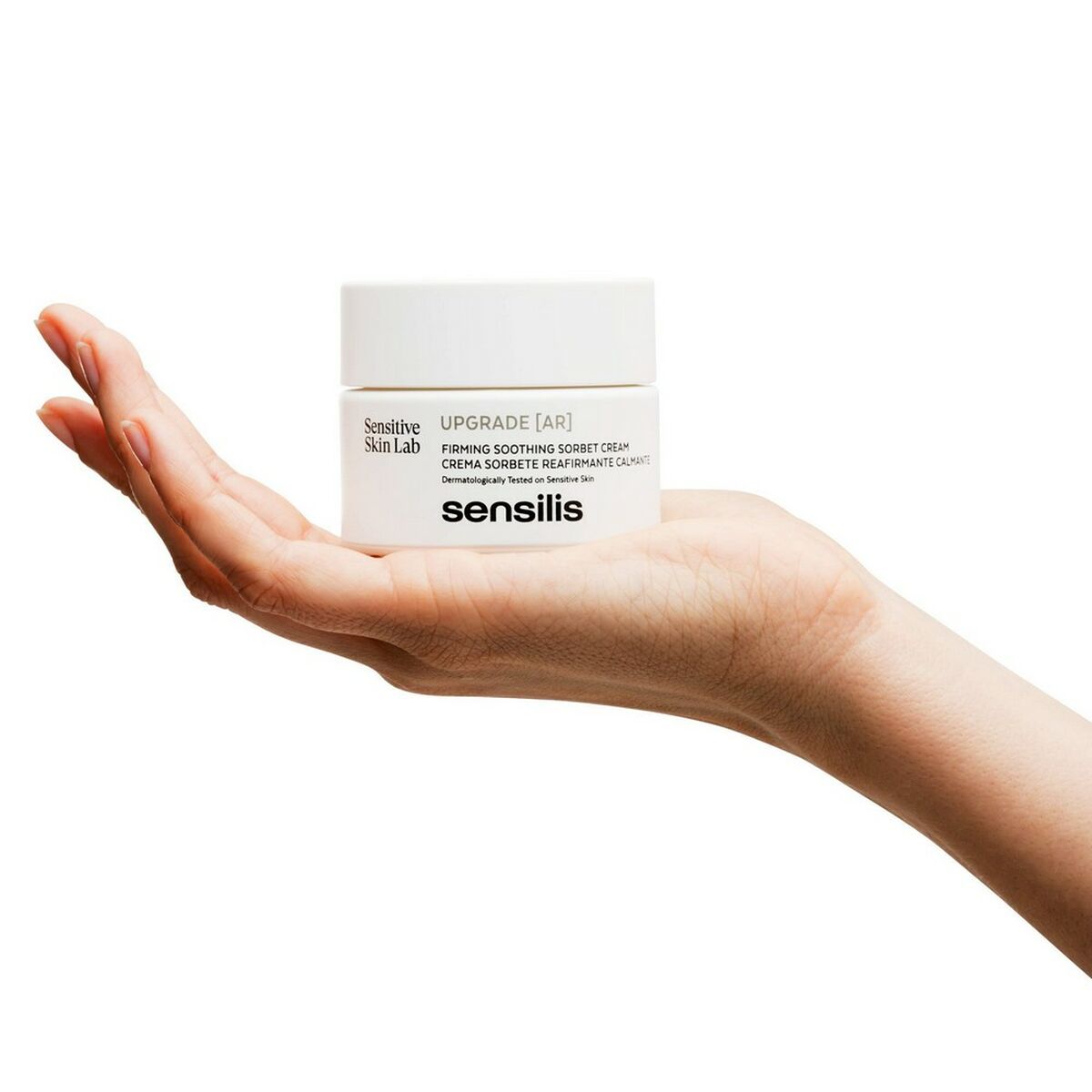 Crema calmante Sensilis Upgrade AR Allungante (50 ml)-3