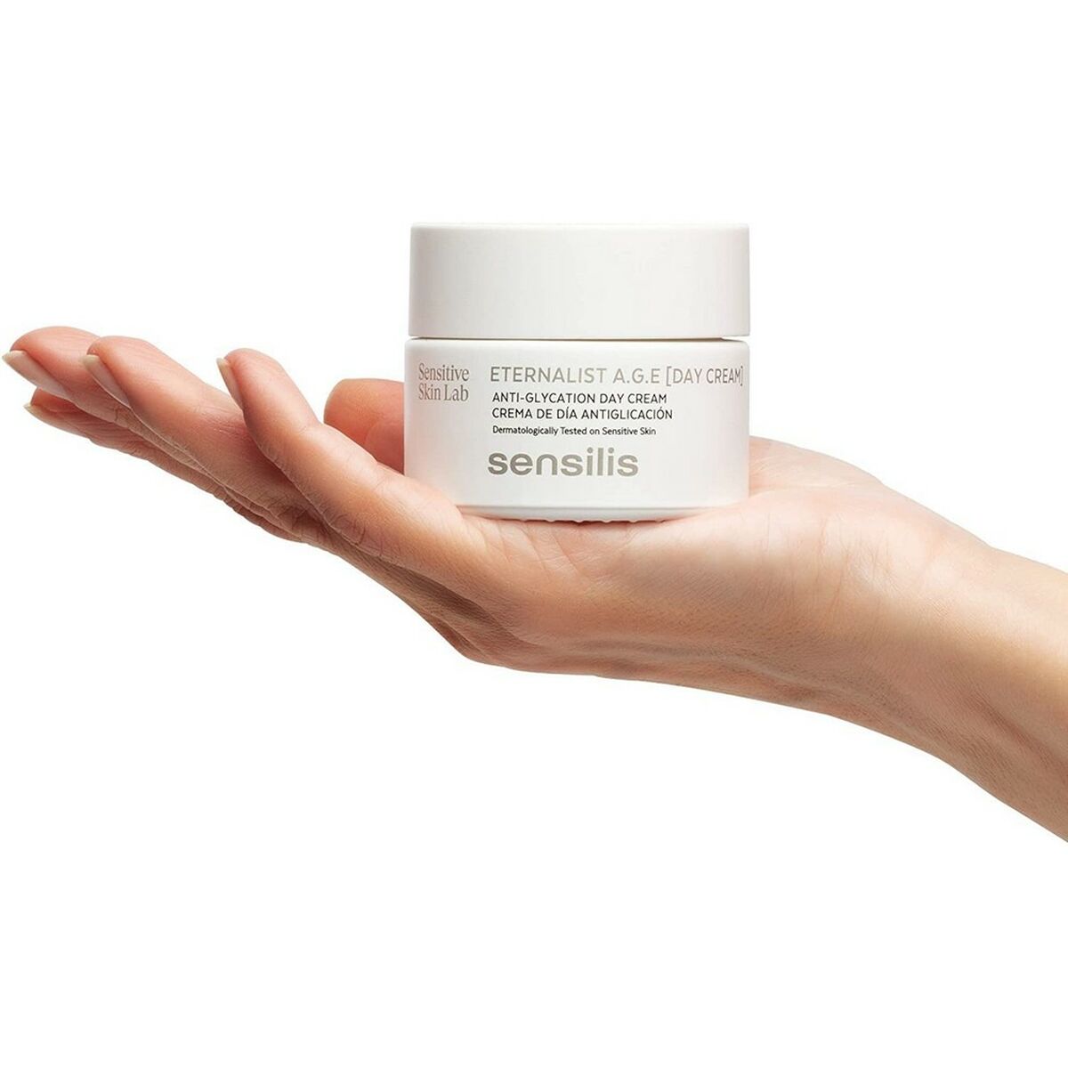 Crema diurna Sensilis Eternalist A.G.E. (50 ml)-2