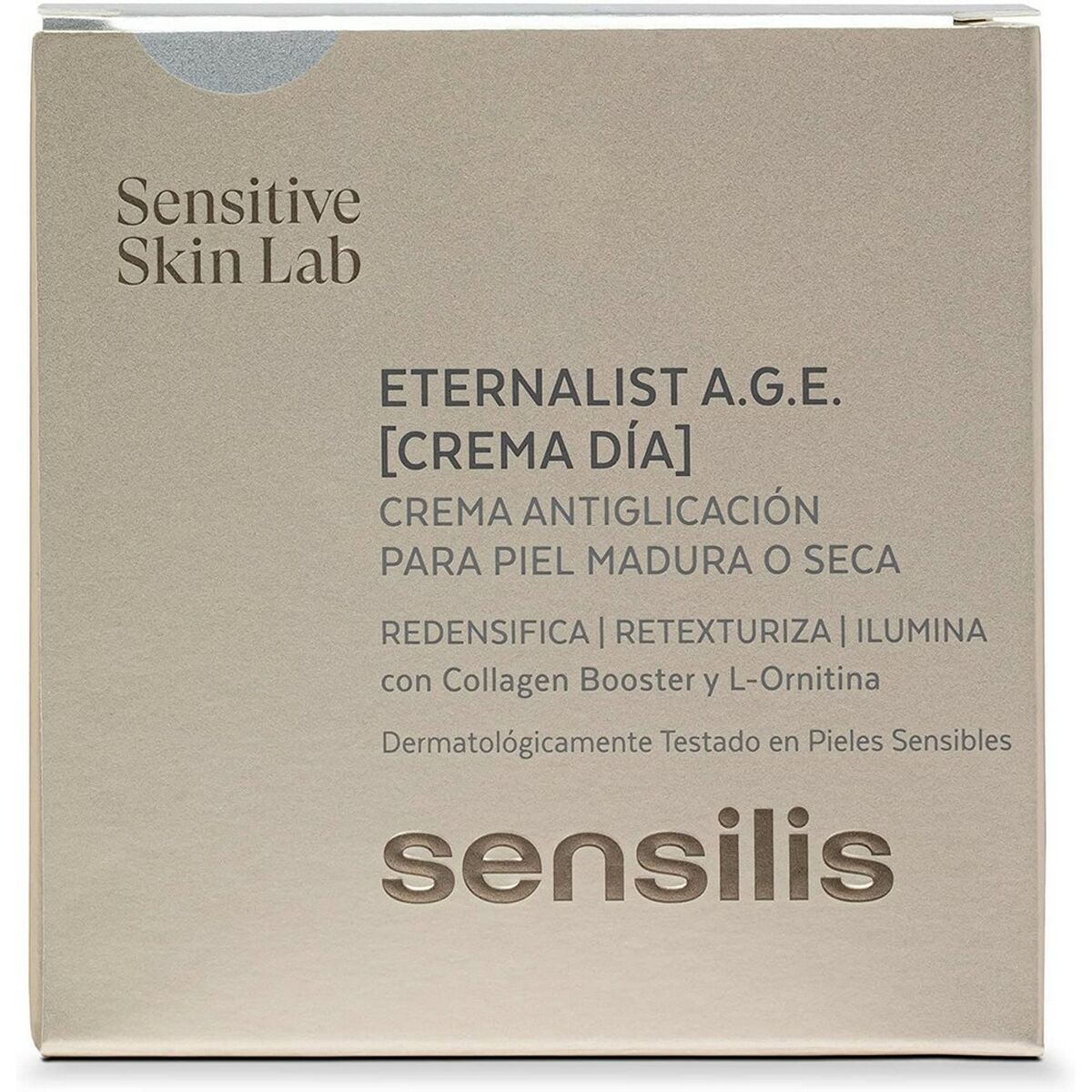 Crema diurna Sensilis Eternalist A.G.E. (50 ml)-3