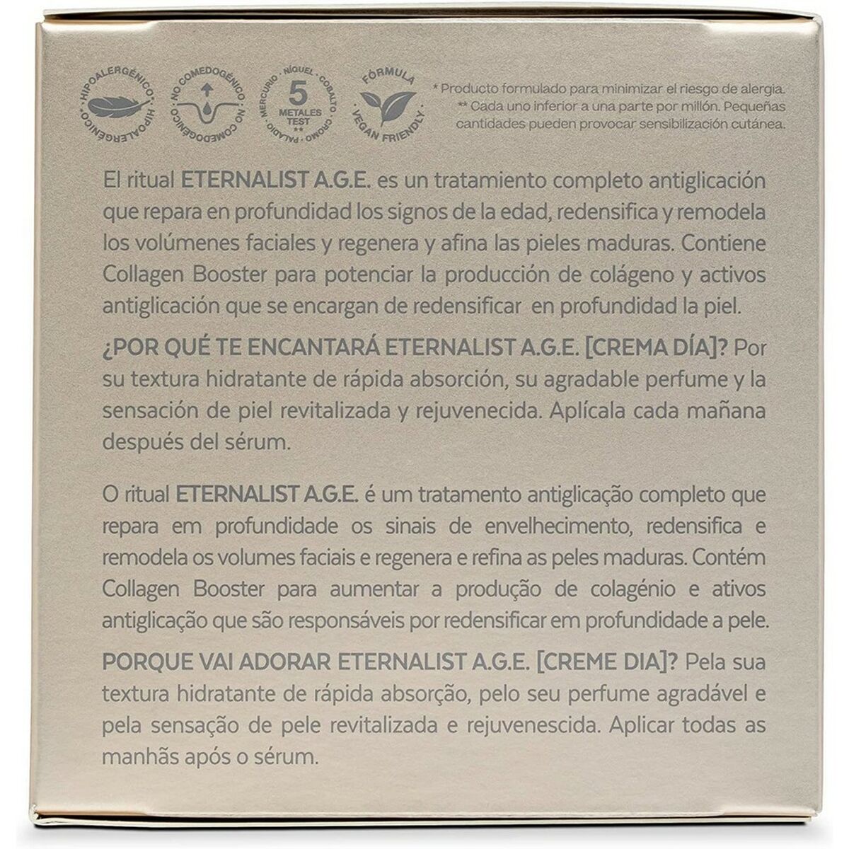 Crema diurna Sensilis Eternalist A.G.E. (50 ml)-4