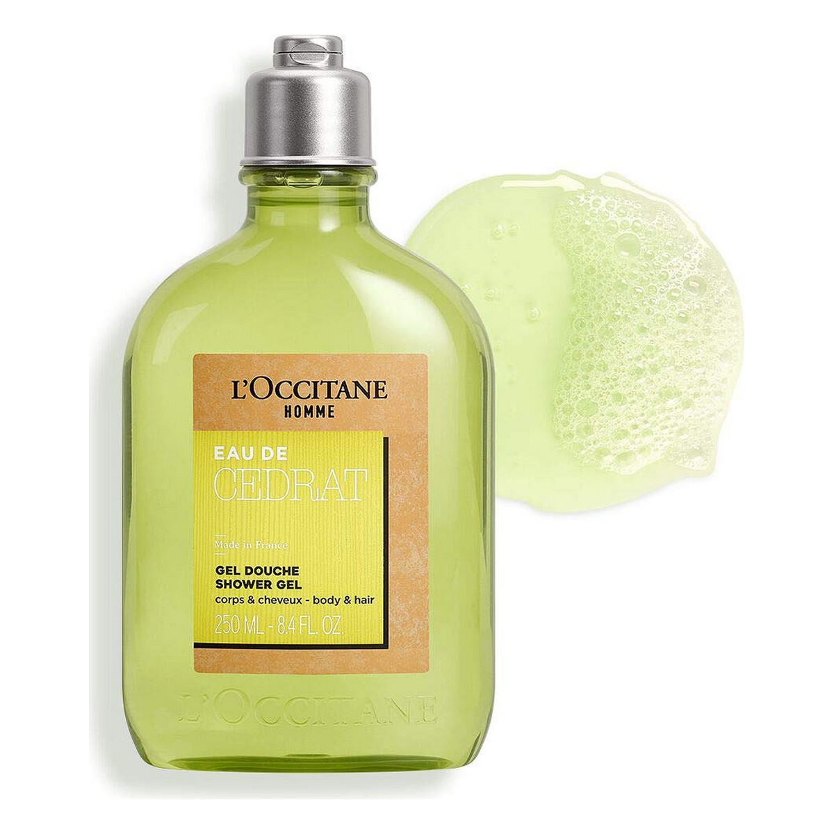 Duschgel L'Occitane En Provence Homme Lavendel Pfeffer Muskatnuss 250 ml-3