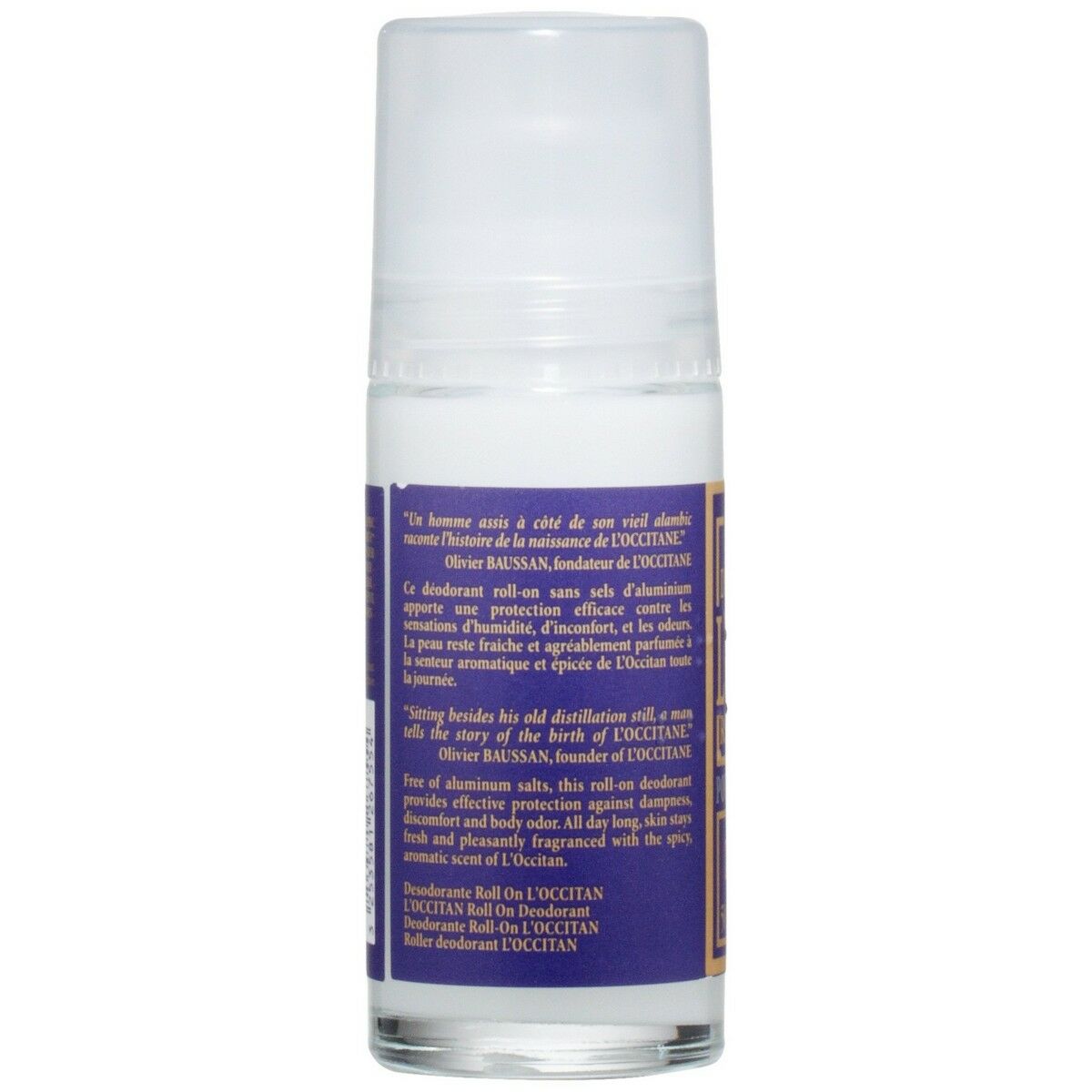 Дезодорант L'Occitane En Provence Homme Roll-On 50 ml-3