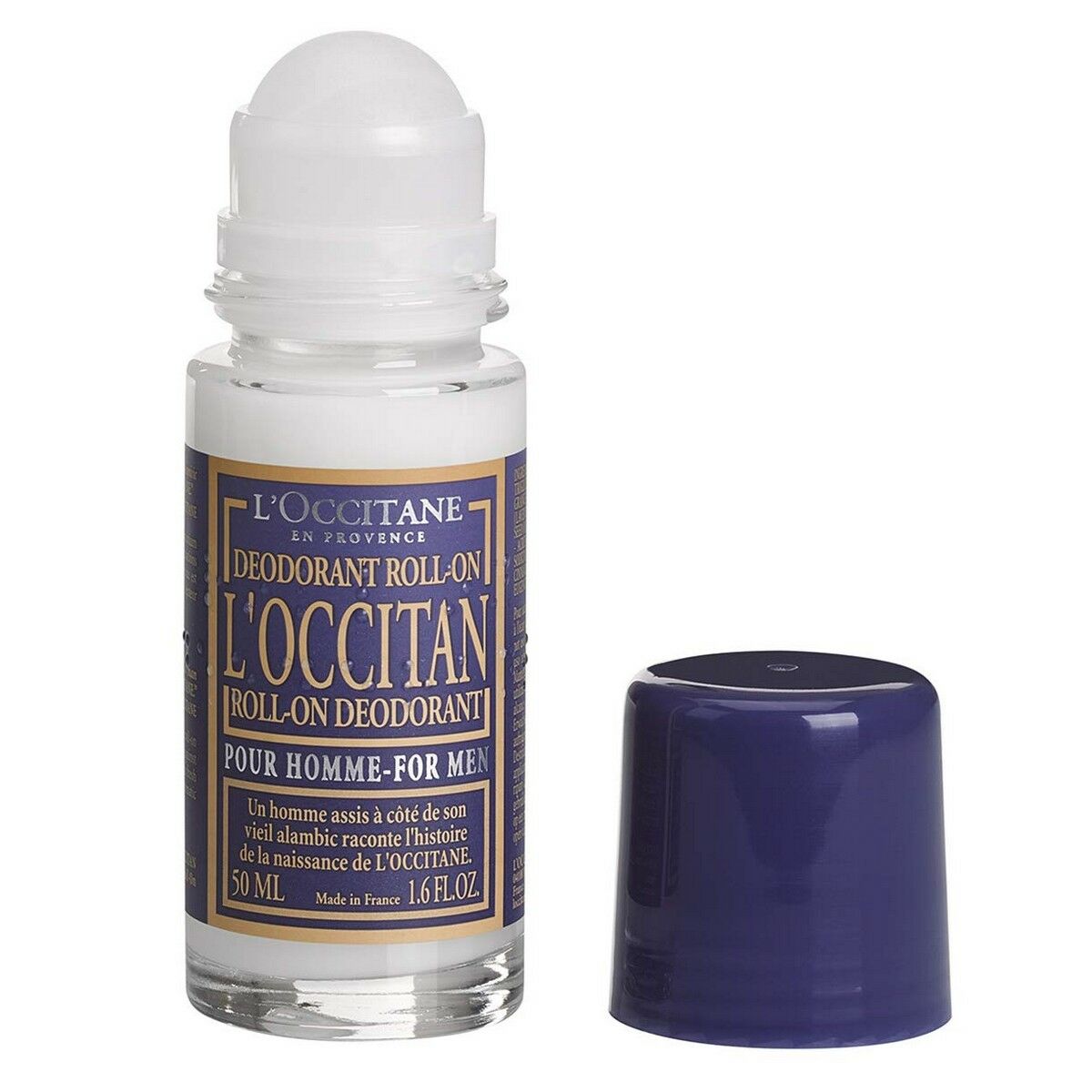 Дезодорант L'Occitane En Provence Homme Roll-On 50 ml-4