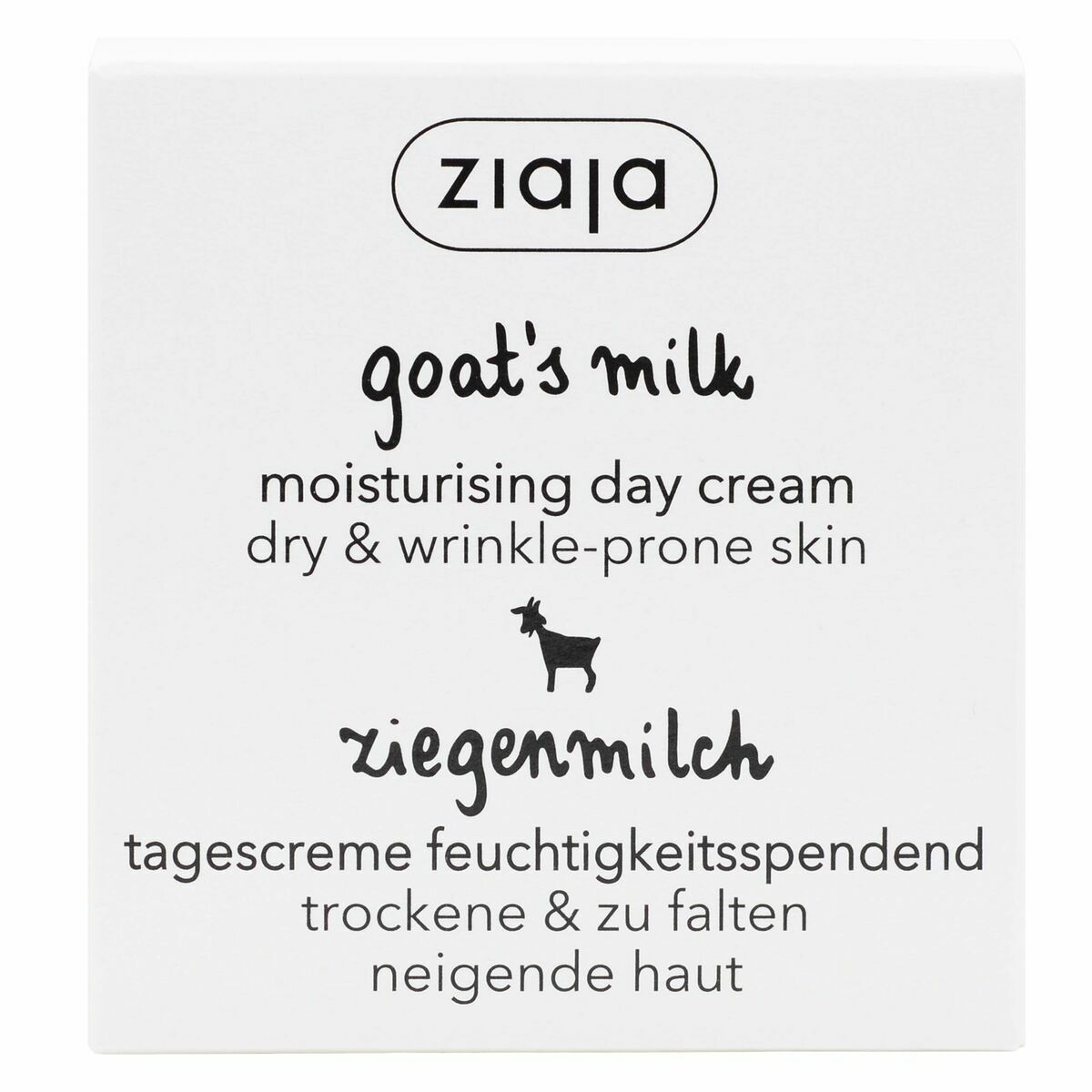Crema per il viso Ziaja Leche De Cabra Latte di capra 50 ml-3