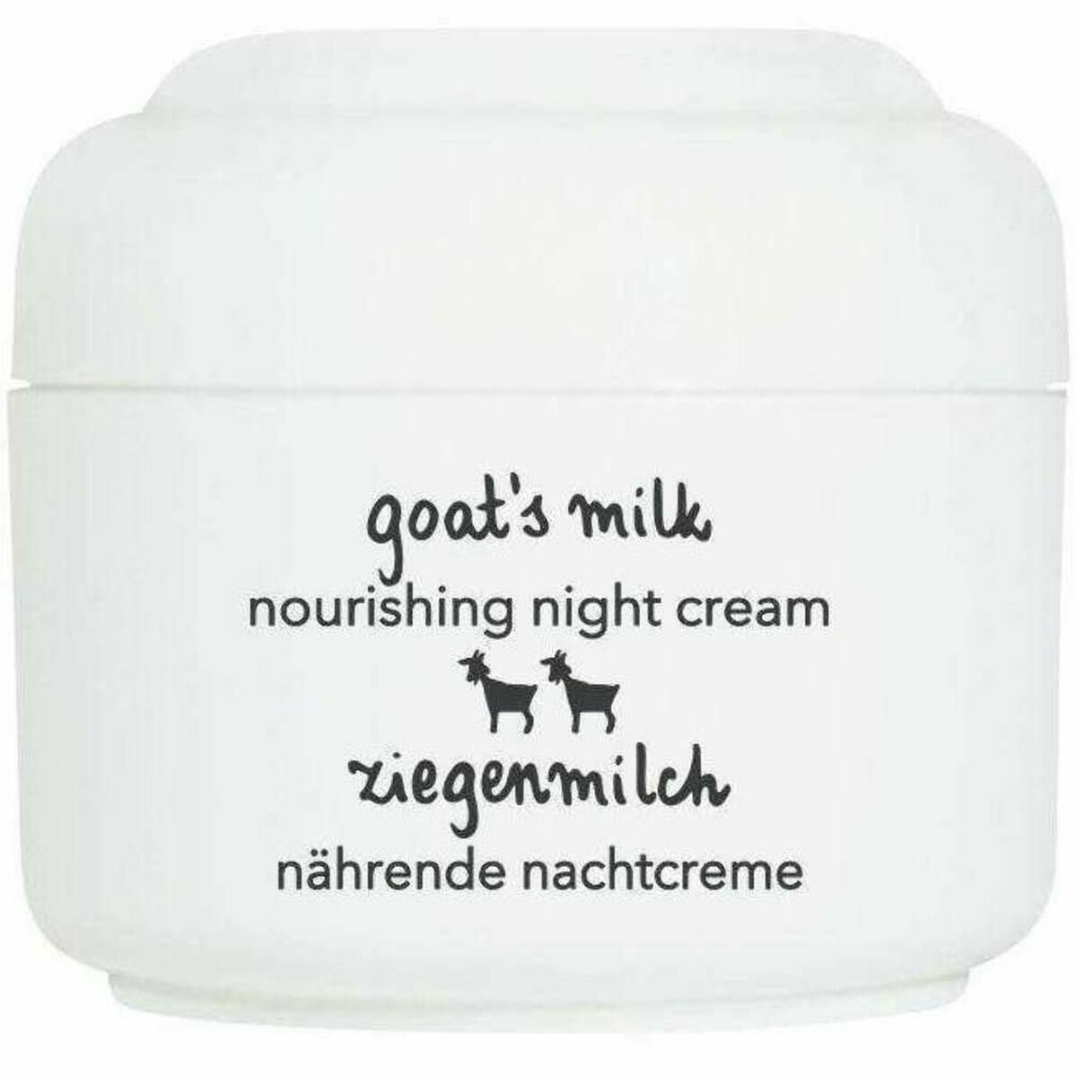 Crema notturna Ziaja Latte di capra (50 ml)-2